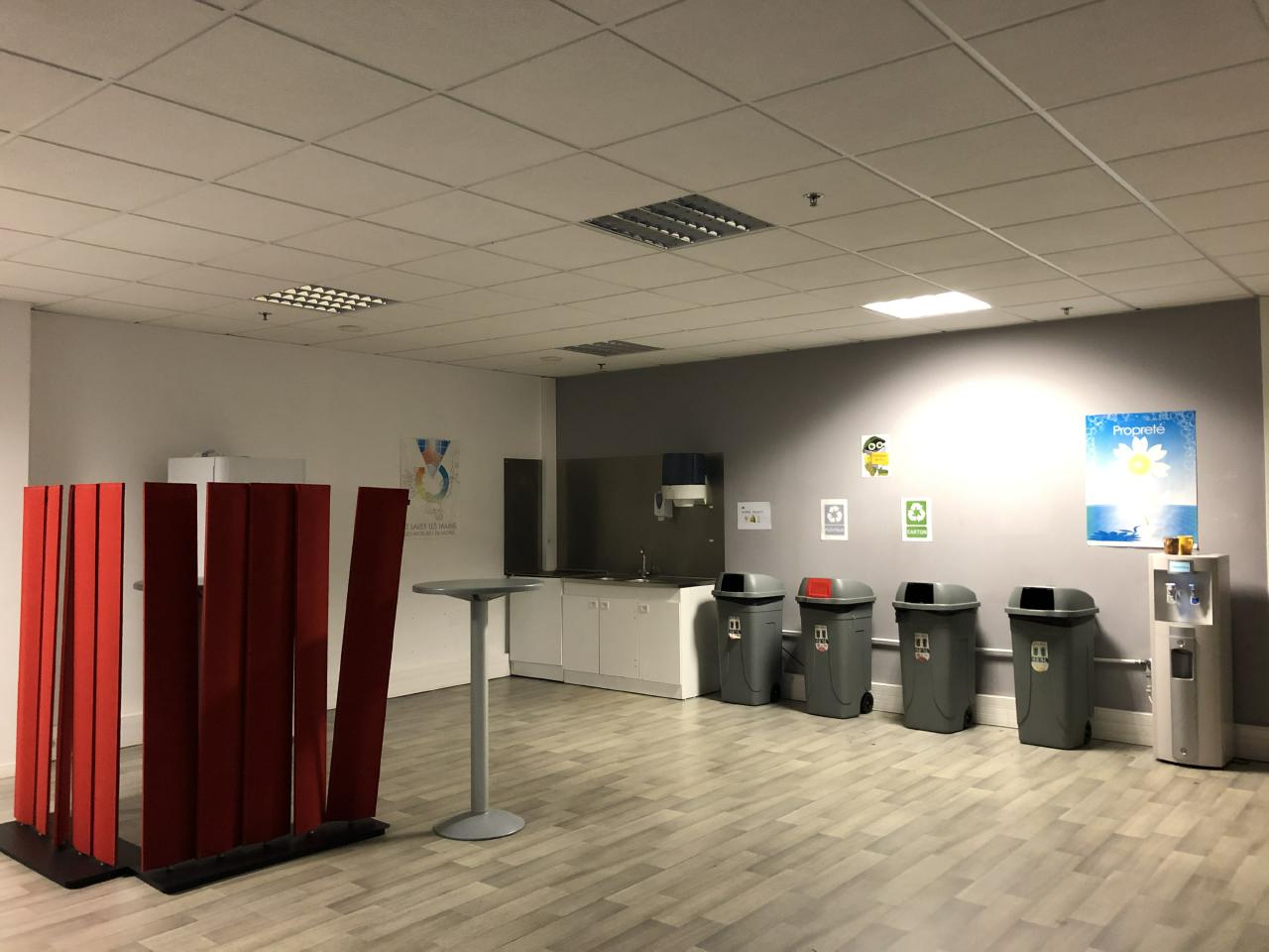 Entrepôt classe a Moussy-le-Neuf 5527m² Location entrepôt classe a Moussy-le-Neuf Seine-et-Marne OLLOG2106372 9